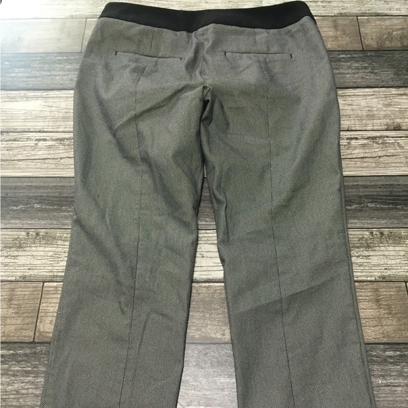 Express Columnist Pants Women’s 0R Gray Black (Inseam 26). - Picture 7 of 11